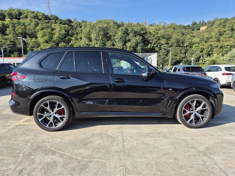 BMW X5 xdrive30d MSport Pro auto