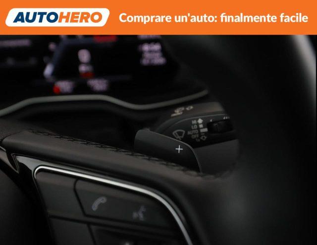 AUDI A5 40 TDI quattro S tronic S line edition