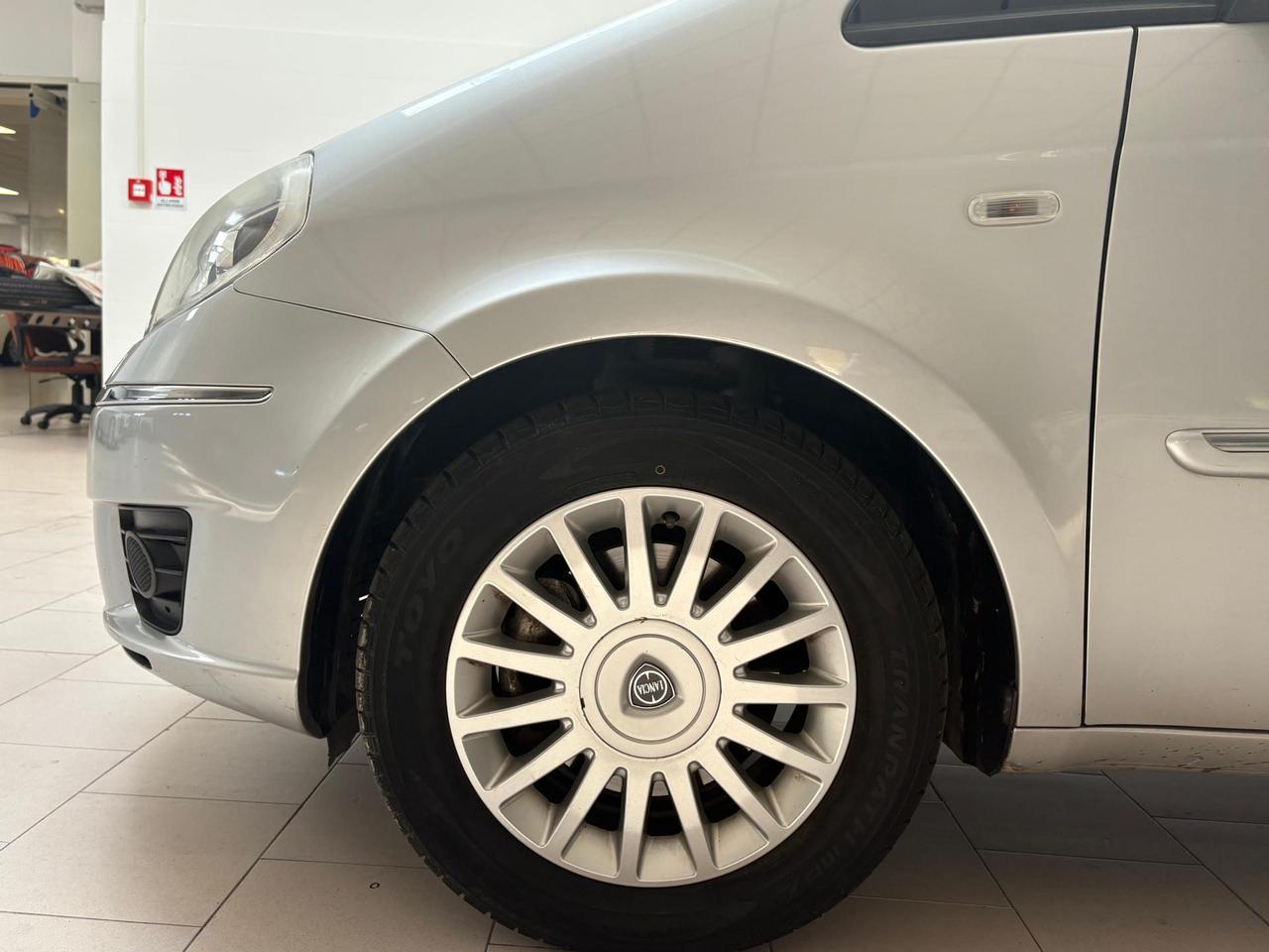 Lancia Musa 1.3 mjt Gold c/c.traz.,esp s&s 95cv