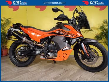 KTM 890 Adventure - 2023