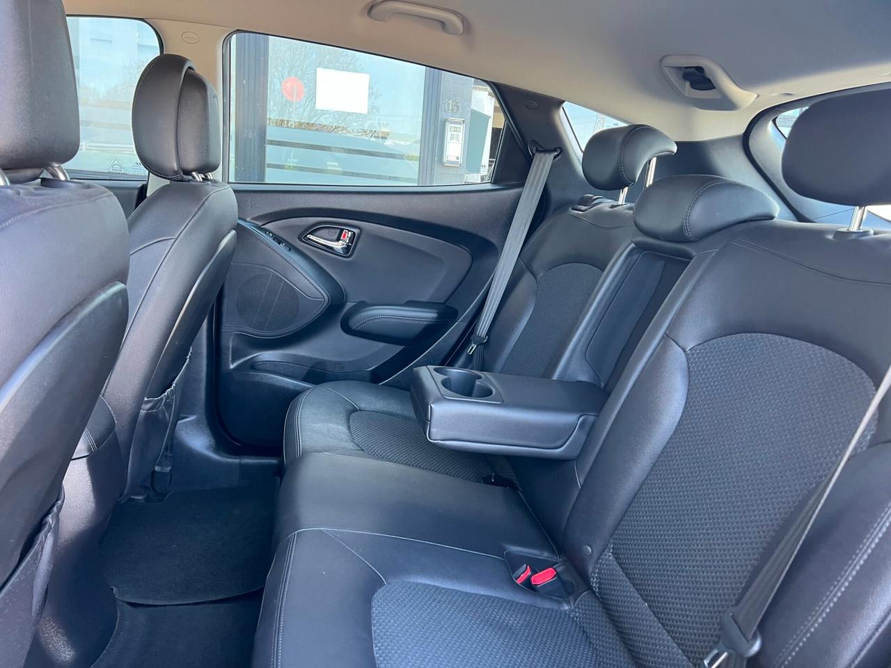 Hyundai iX35 2.0 /unico proprietario/ GARANZIA