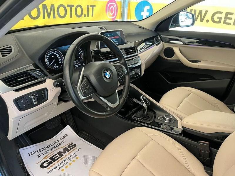 BMW X2 sDrive18d Advantage