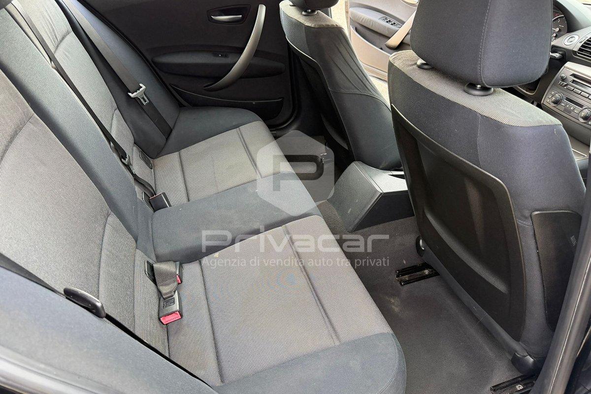 BMW 118d cat 5 porte Attiva