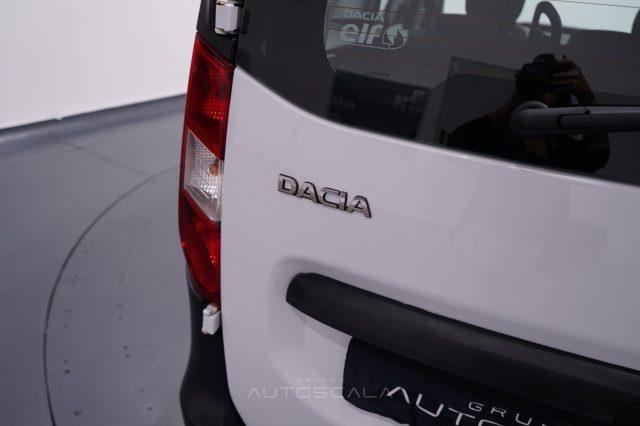 DACIA Dokker 1.5 dCi 8V 75CV S&S 5 Posti Ambiance