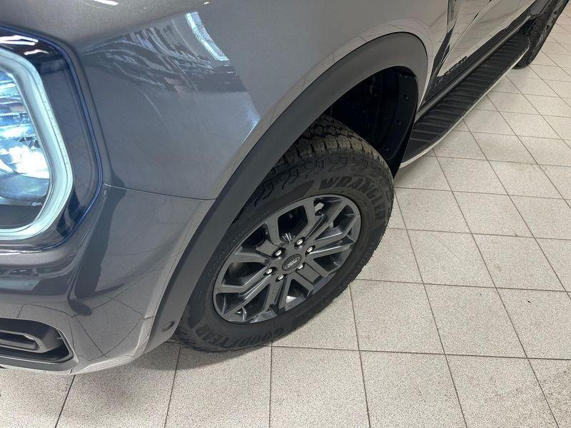 Ford Ranger 2.0 ECOBLUE 205 CV DC Wildtrak X AUTOCARRO N1