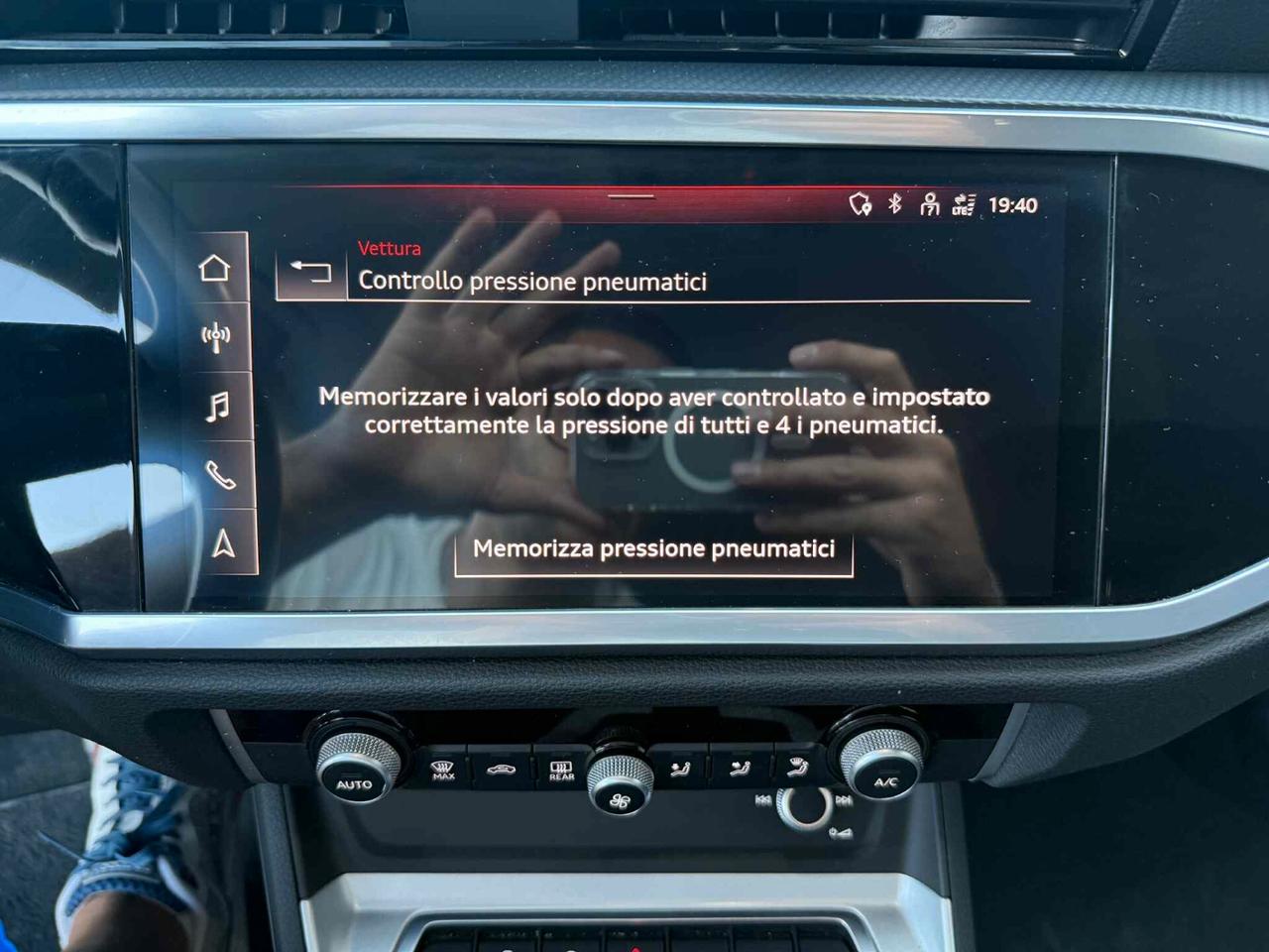 Audi Q3 35 TDI S tronic business plus Advanced