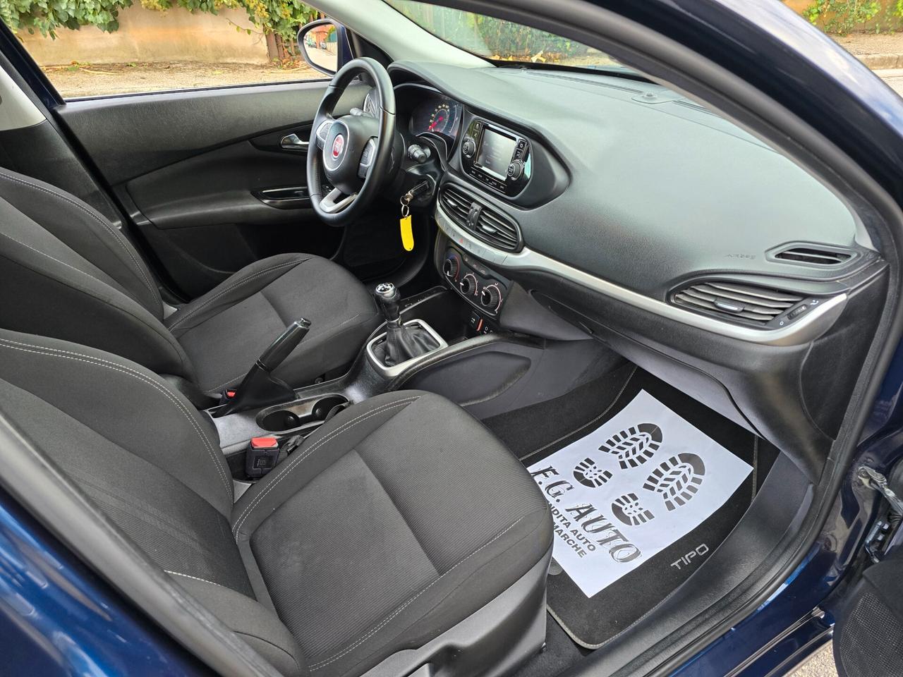 FIAT TIPO 1.3 M-JET 2018 NUOVISSIMA DI TUTTO