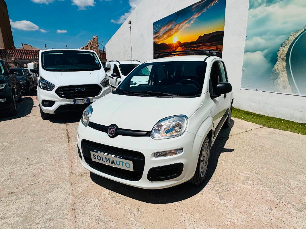 Fiat Panda 1.0 hybrid Launch Edition s&s 70cv