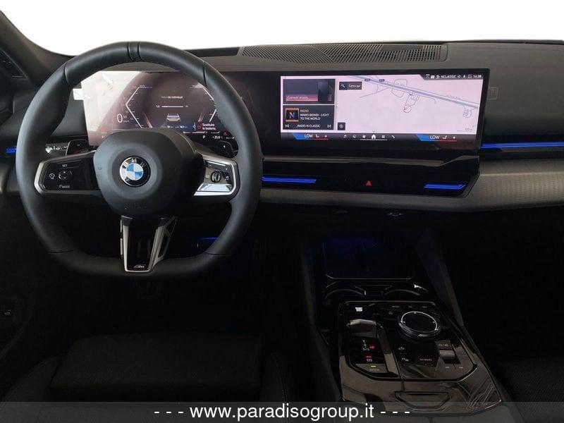 BMW Serie 5 Berlina - G60 BMW 520d xDrive Berlina