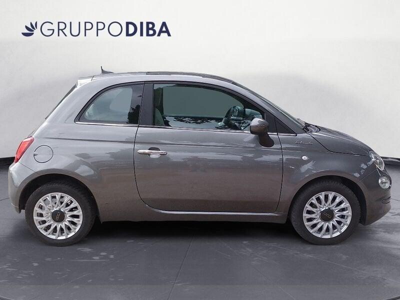 FIAT 500 III 2015 Benzina 1.0 hybrid Dolcevita 70cv