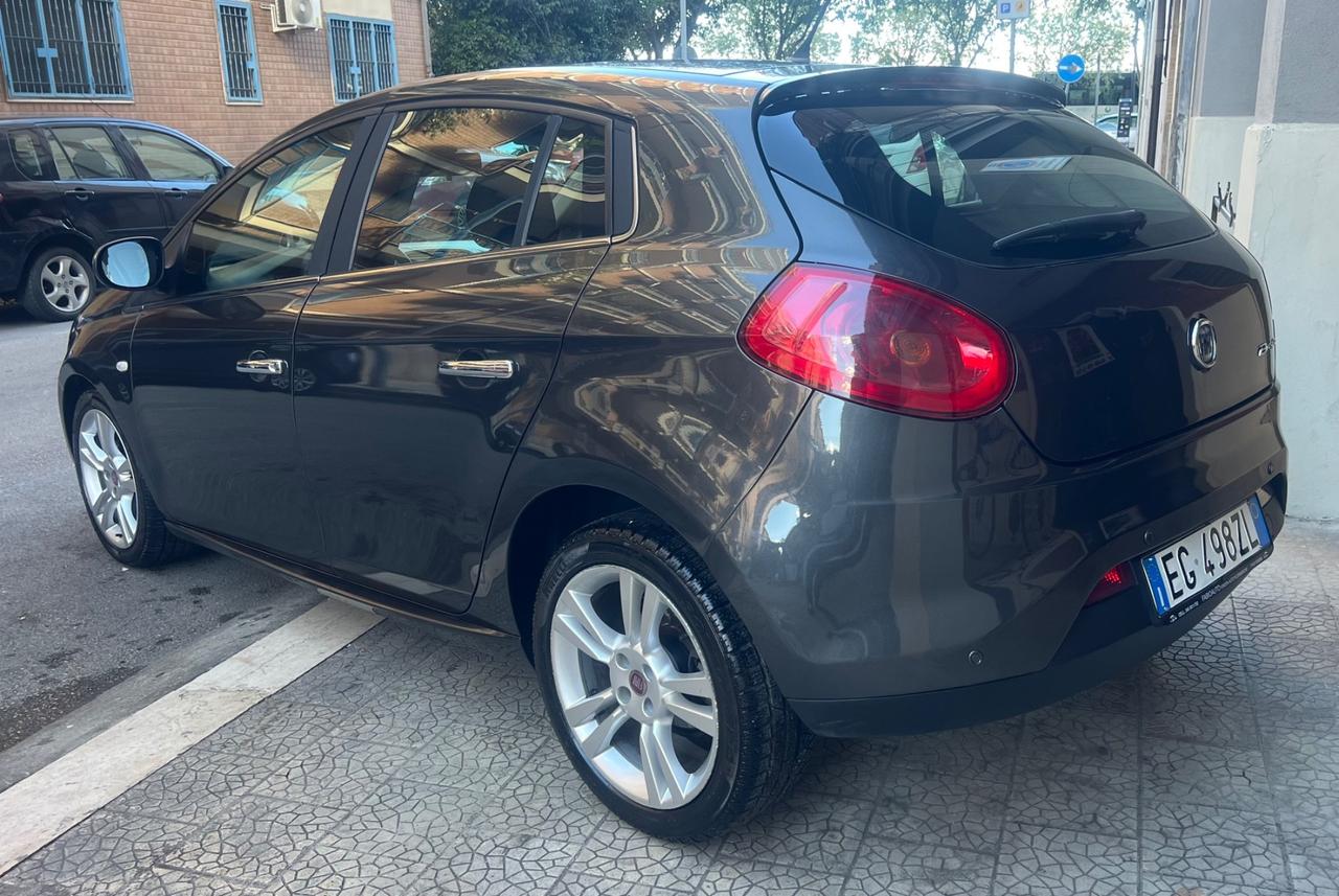 FIAT BRAVO 1.6 MJT 120 CAVALLI SPORT
