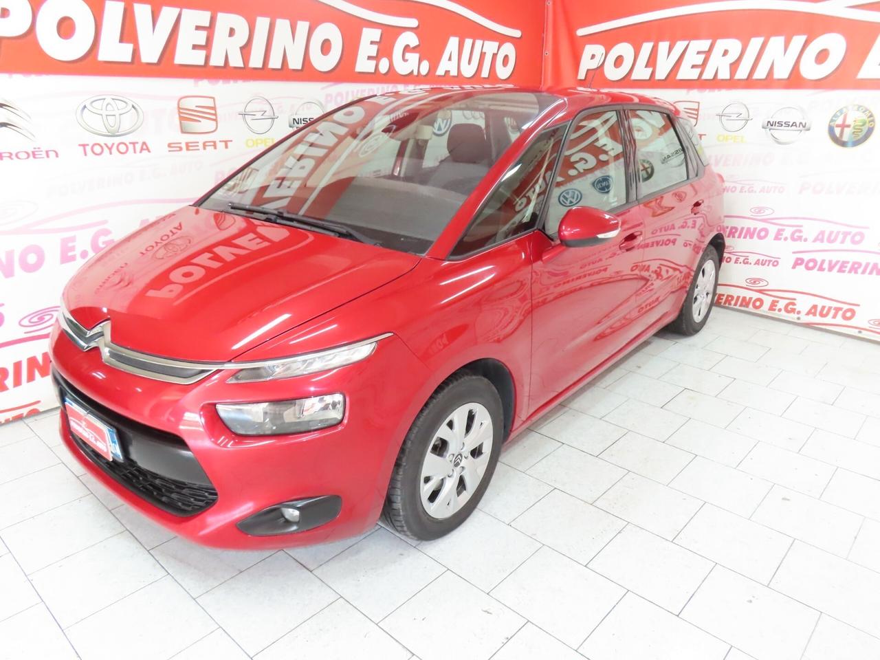 Citroen C4 Picasso 1.6 e-HDi 115 Seduction