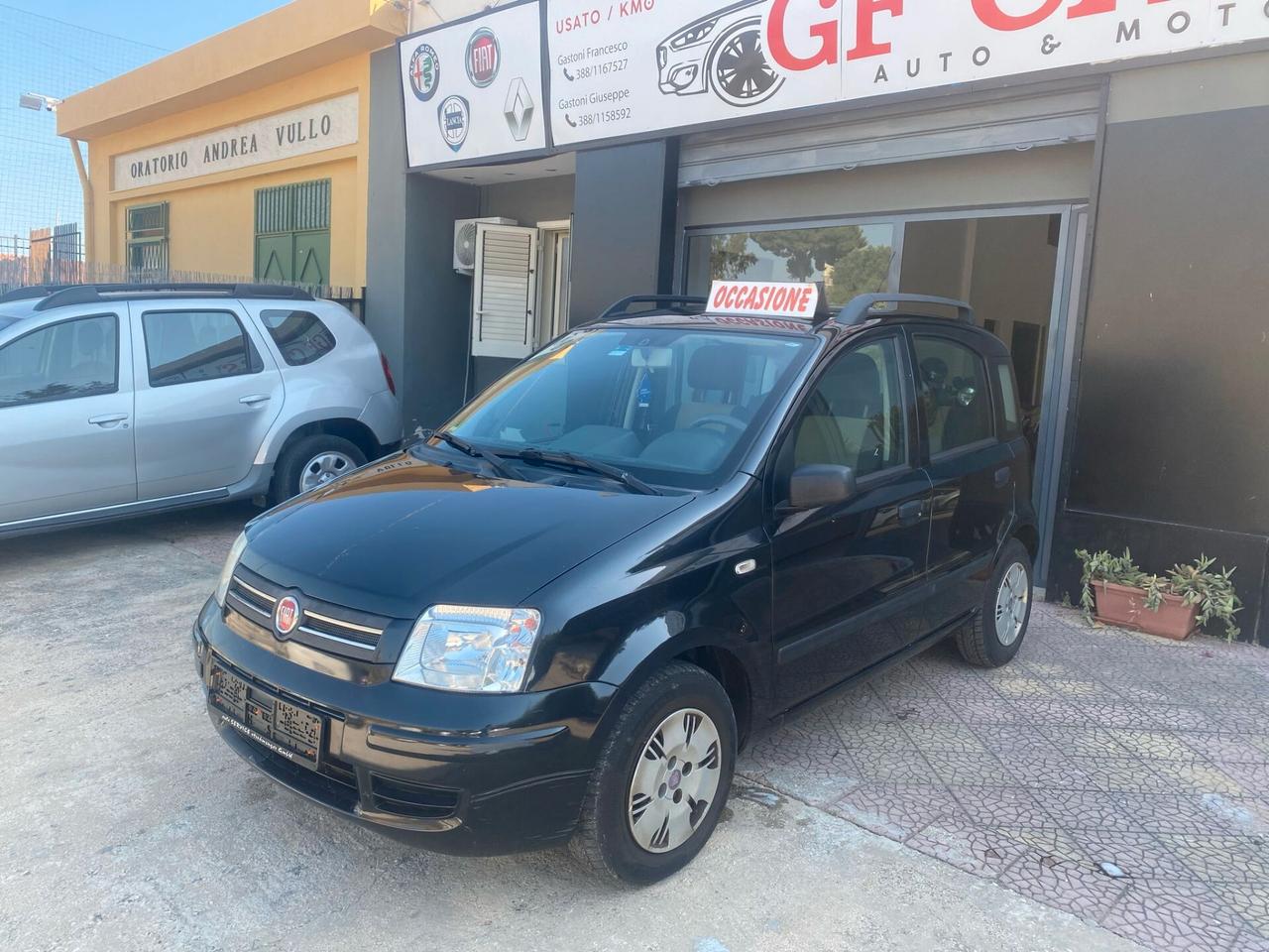 Fiat Panda 1.2 Dynamic