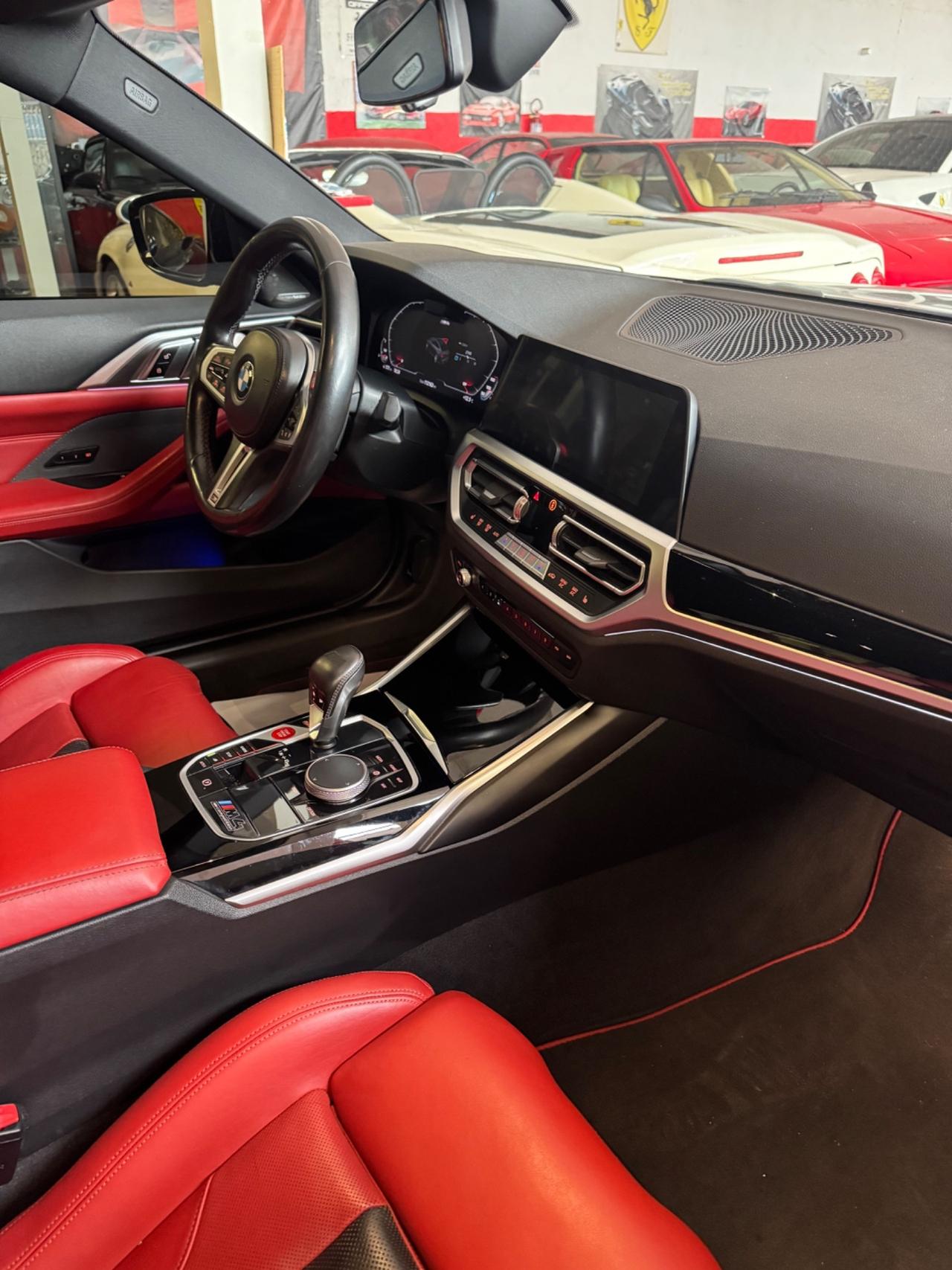 Bmw M4 Competition 510Cv