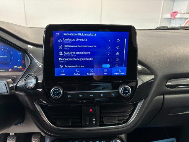 FORD Puma 1.0 Benzina ST-Line Hybrid