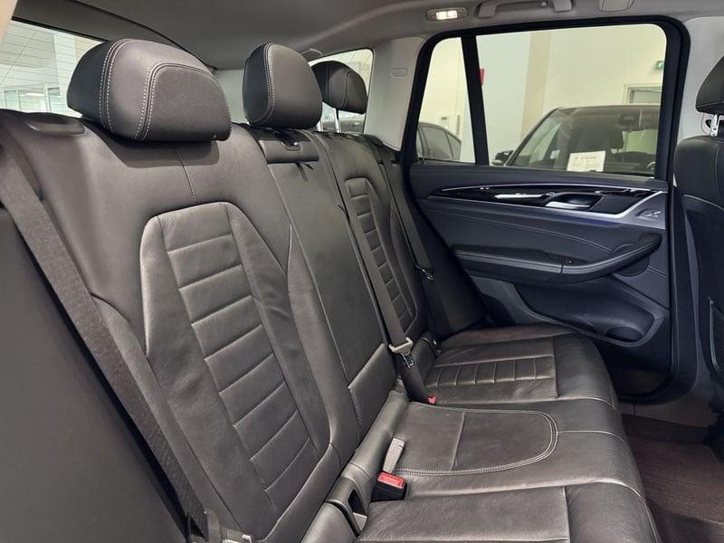 BMW X3 xDrive 20d Luxury