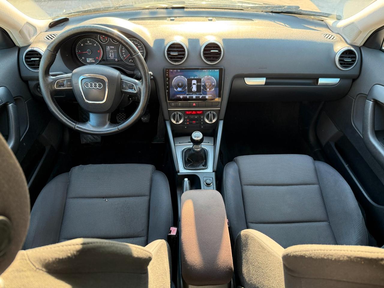AUDI A3 2.0 TDI 170CV AMBITION - 2012