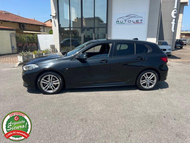BMW 116 d 5p. Msport - AUTOMATICA - PER NEOPATENTATO -