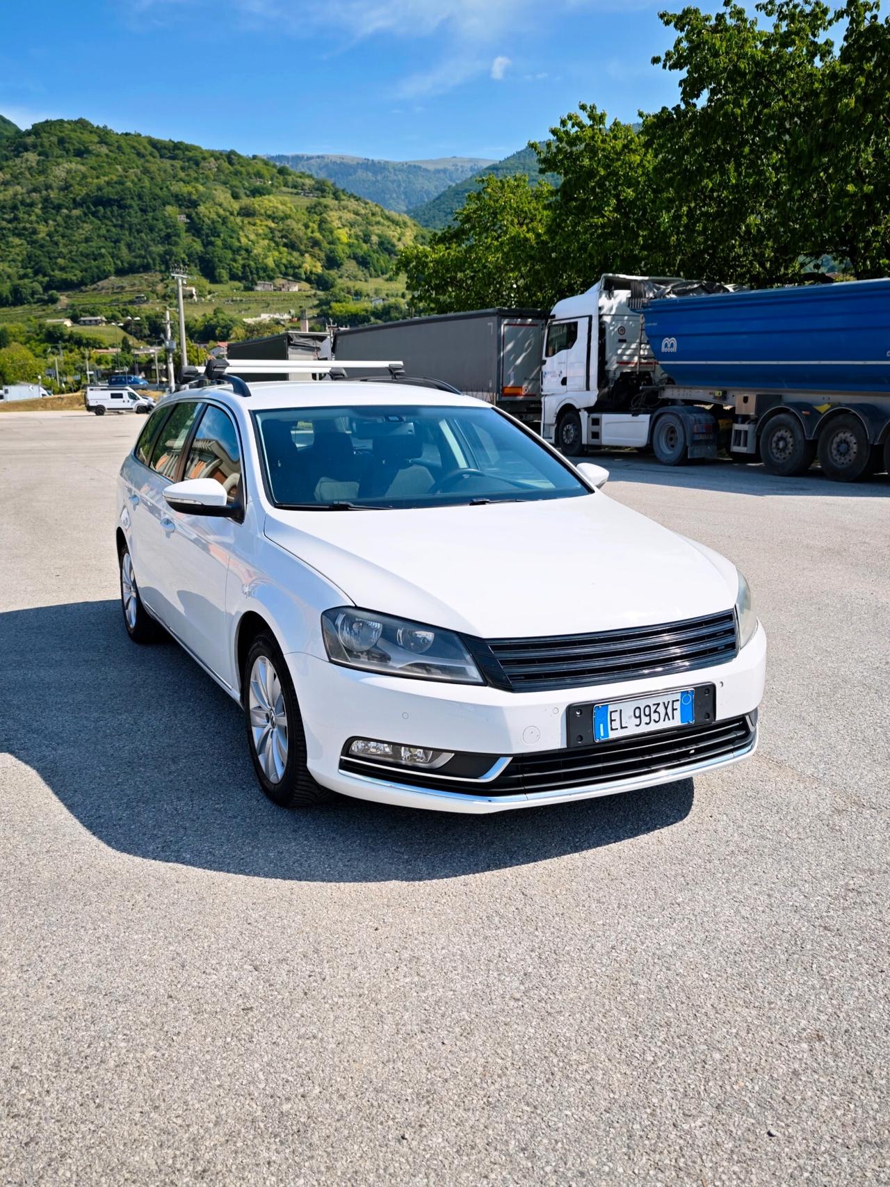 Volkswagen Passat Var. 1.6 TDI BlueMotion Tech.