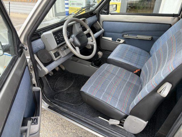 FIAT Panda 1ª serie 1100 i.e. cat 4x4 TREKKING BELLISSIMA