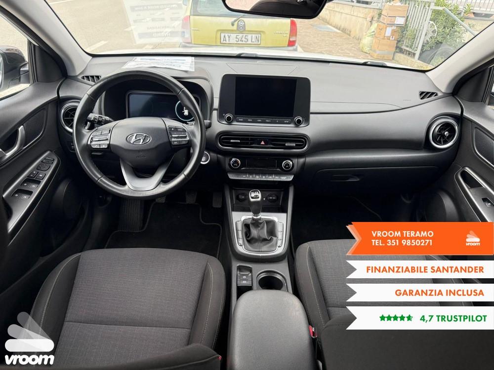 HYUNDAI Kona 1.0 T-GDI Hybrid 48V XLine GARANZIA