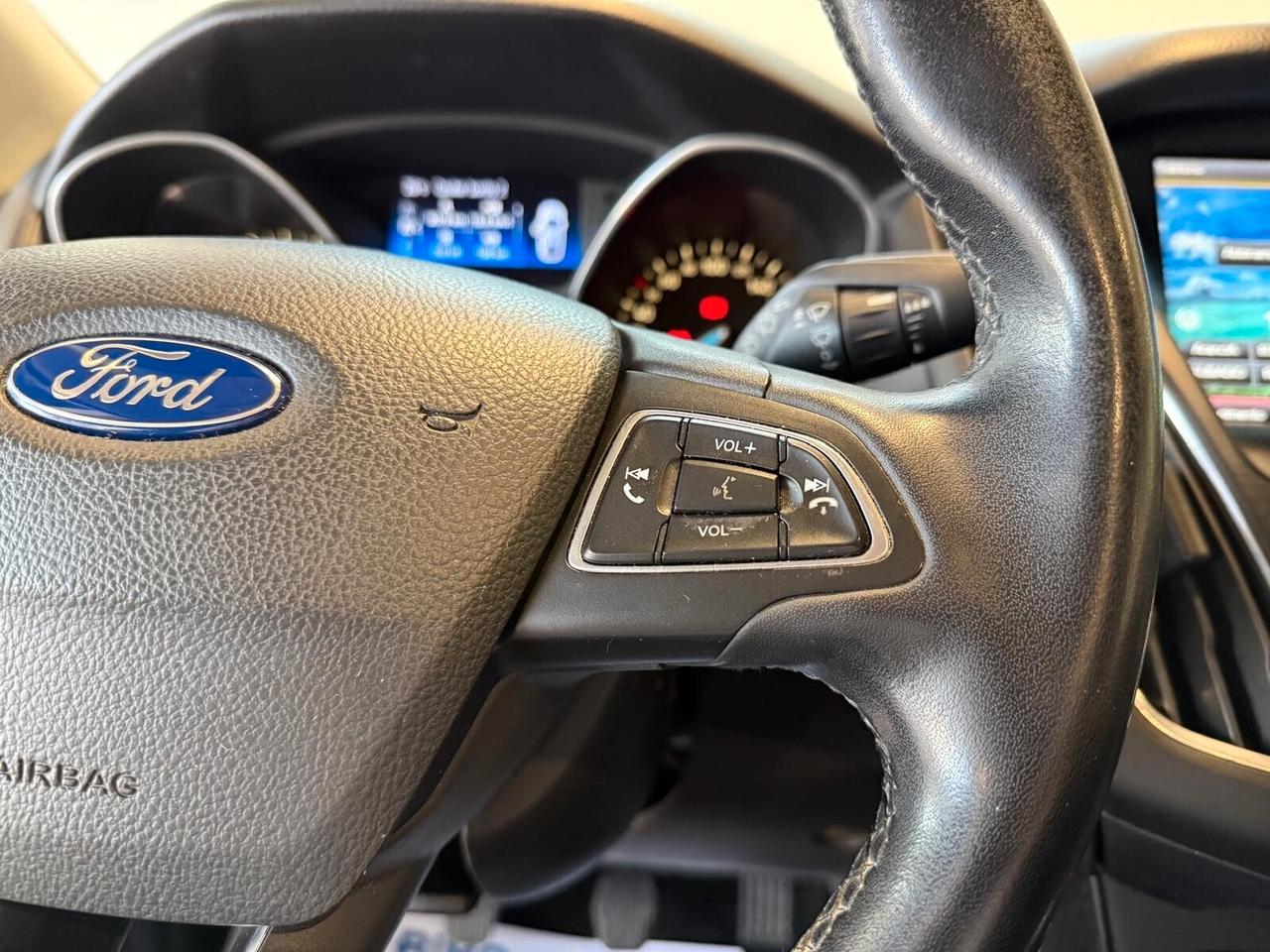 Ford Focus 1.5 TDCi 120 CV Start&Stop Titanium X