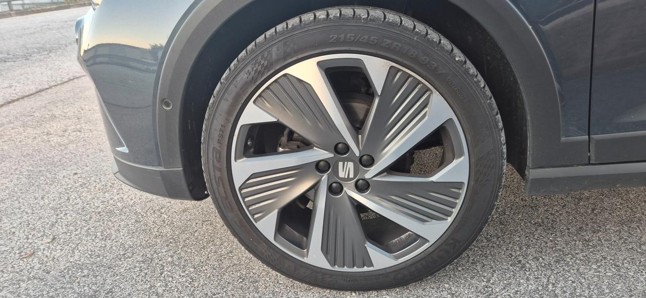 Seat Arona 1.0 TGI FR