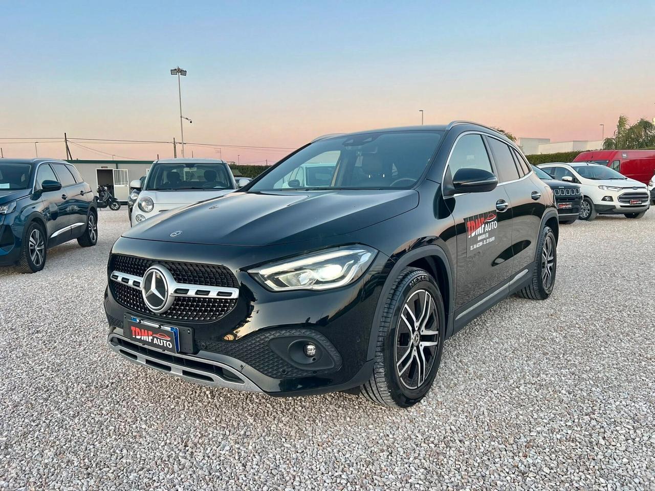 Mercedes GLA 200 d Sport