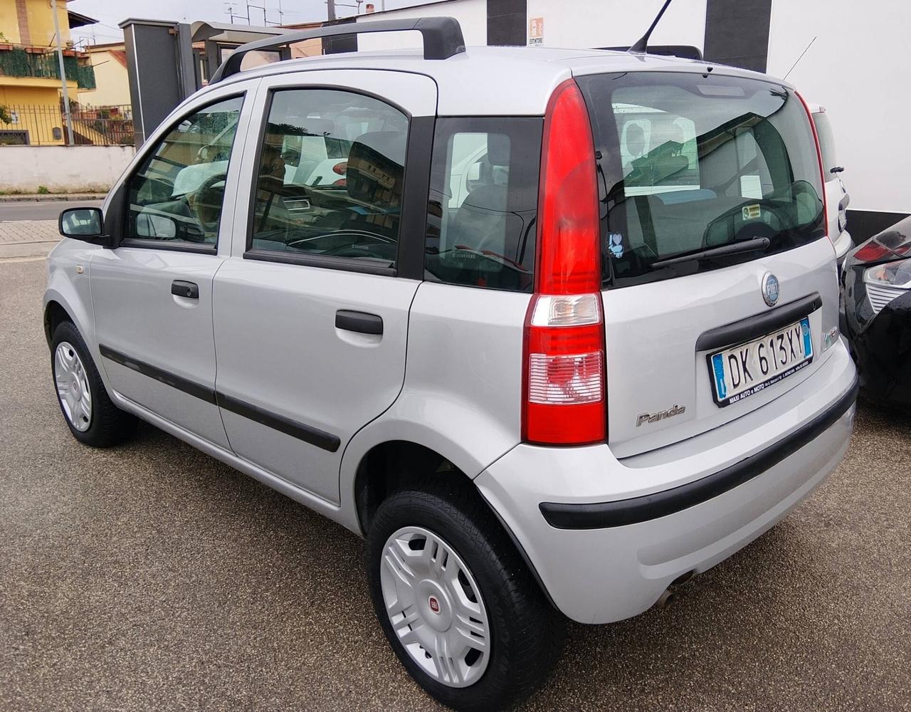Fiat Panda 1.2 120 MILA KM PERFETTA!