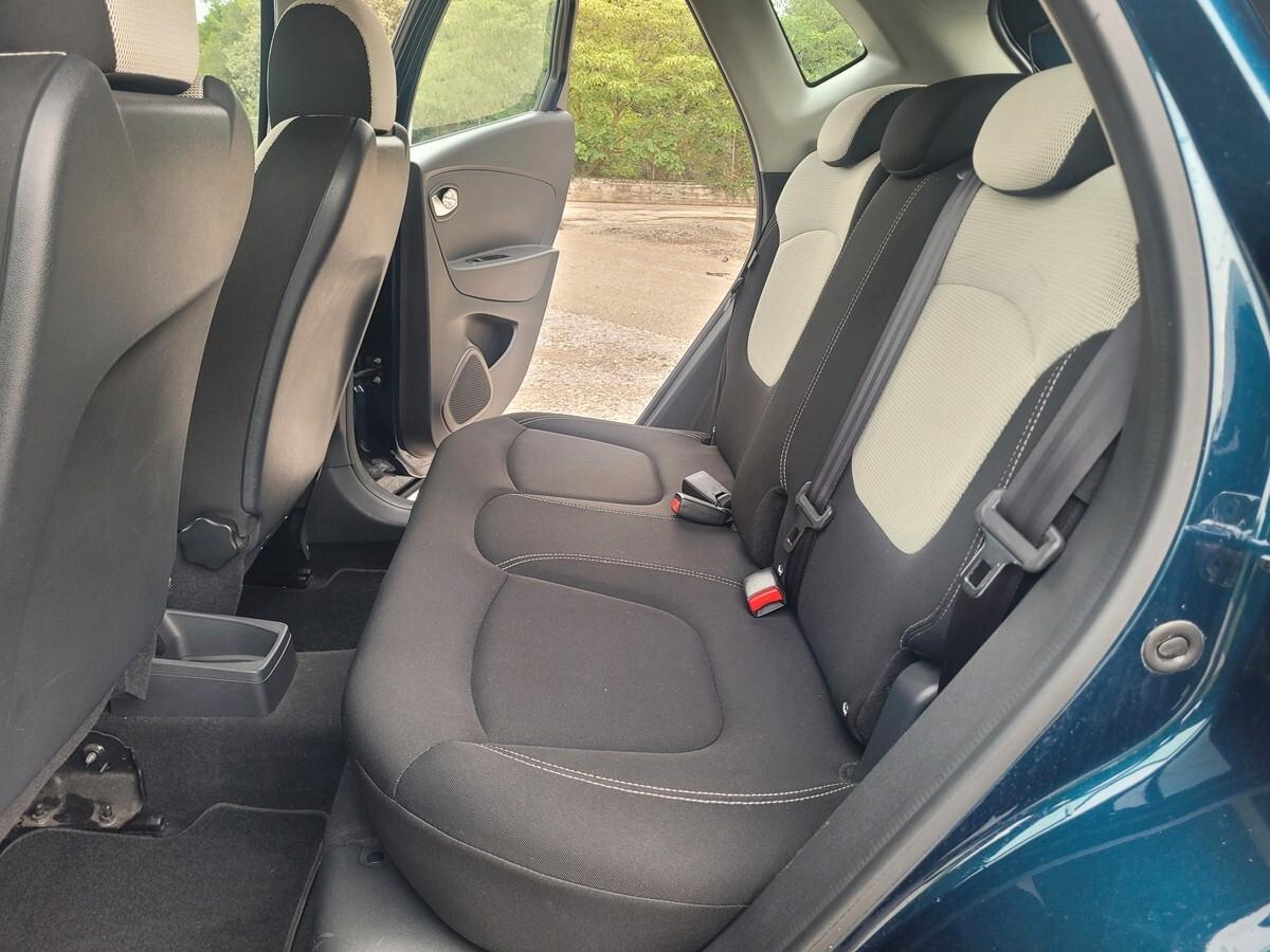 Renault Captur dCi 8V 90 CV Start&Stop Energy Zen