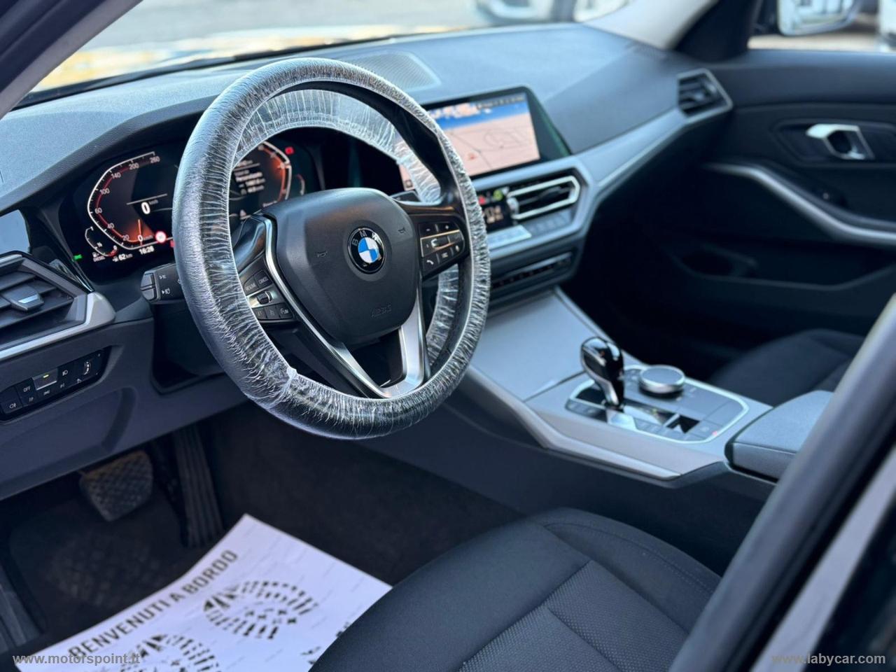 BMW 318d Touring Business Advantage aut.