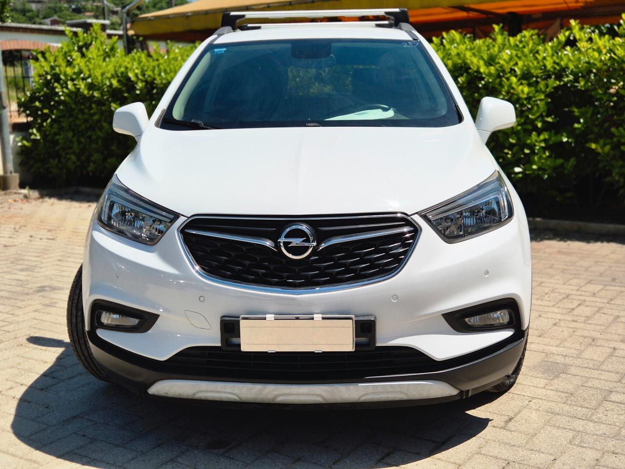 Opel Mokka X 1.6 CDTI Ecotec 136CV 4x4 Start&Stop Advance