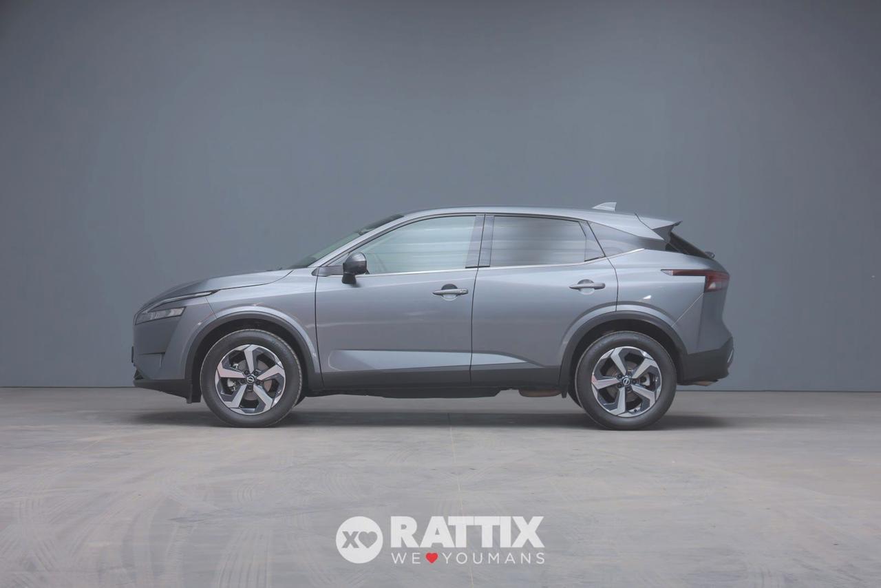 Nissan Qashqai 1.3 Mhev 140CV N-Connecta
