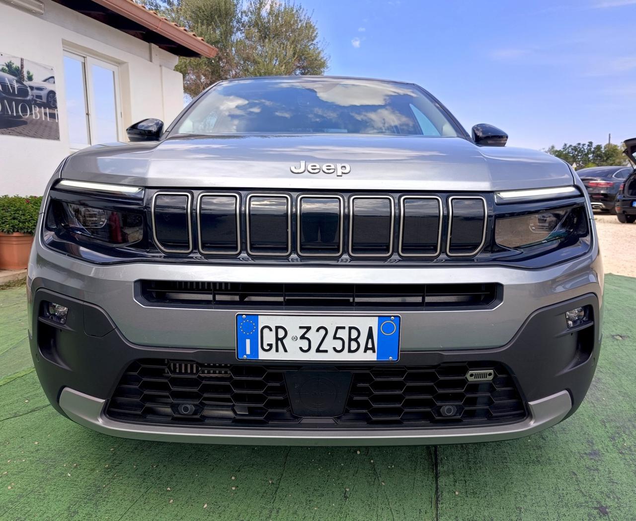 Jeep Avenger 1.2 Turbo 100 CV Summit - 2023