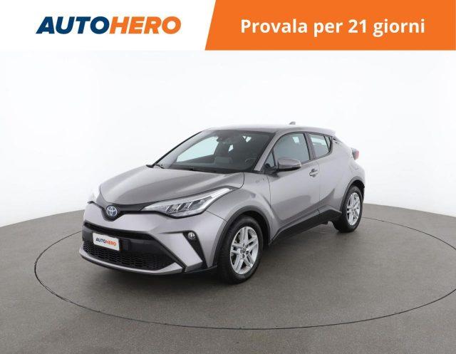 TOYOTA C-HR 1.8 Hybrid E-CVT Active