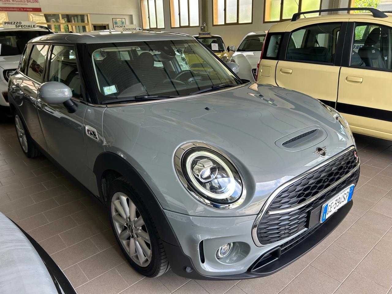 Mini Clubman SD Mayfair Edition*IVA ESPOSTA*