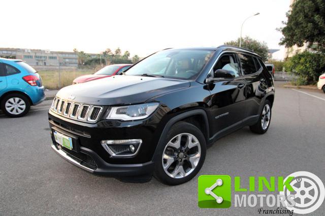 JEEP Compass 1.6 Multijet II 2WD Limited