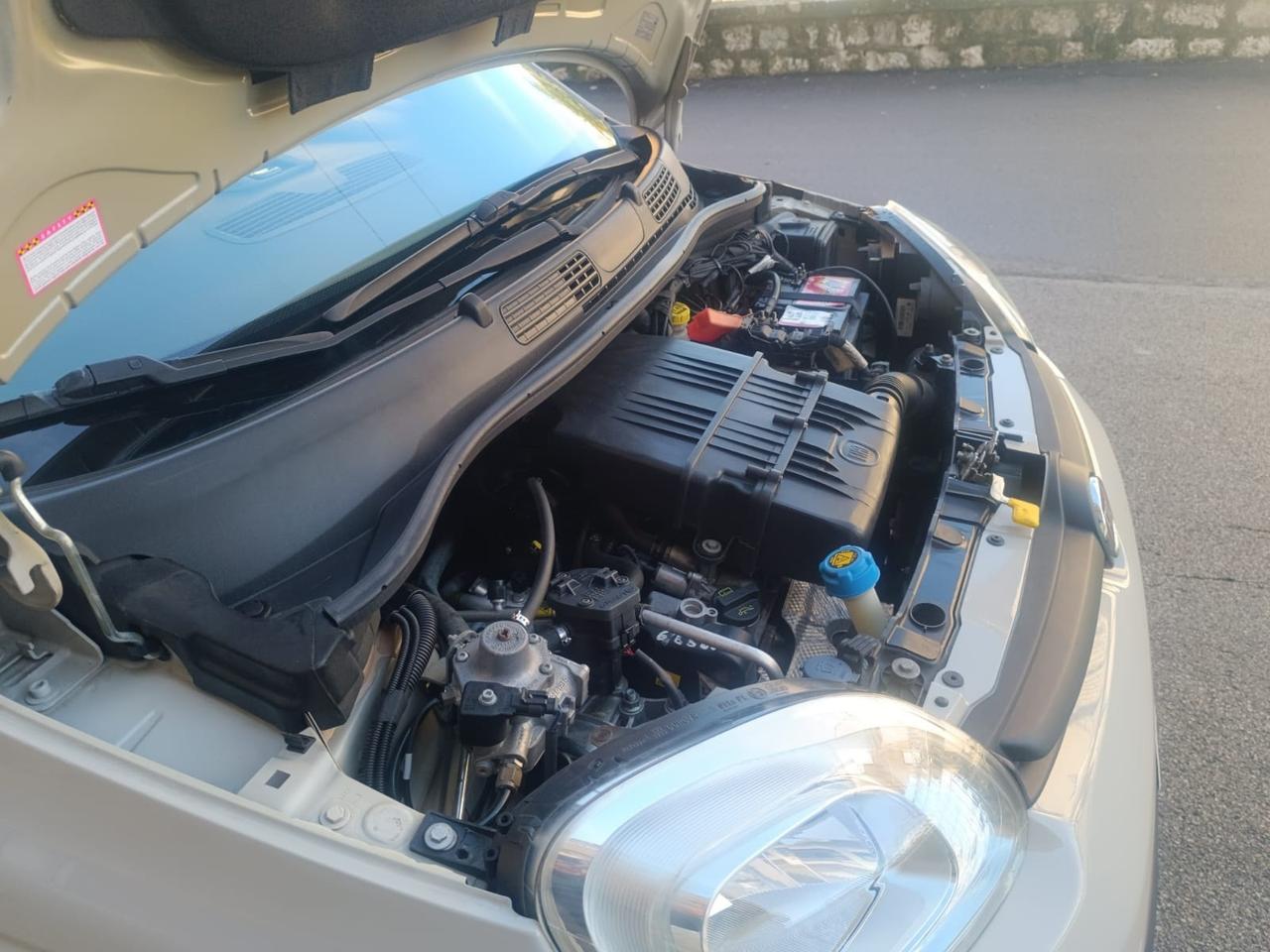 Fiat Panda 1.2 EasyPower Lounge