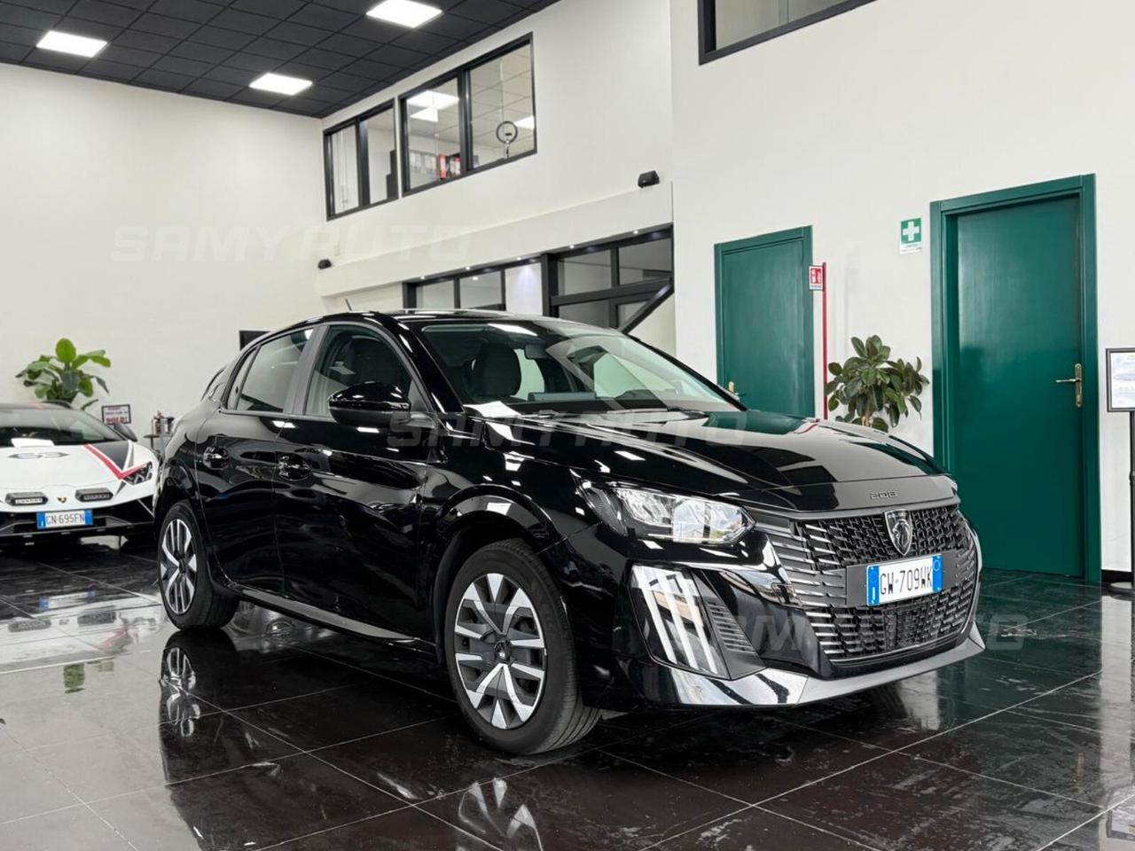 Peugeot 208 1.2 puretech Style
