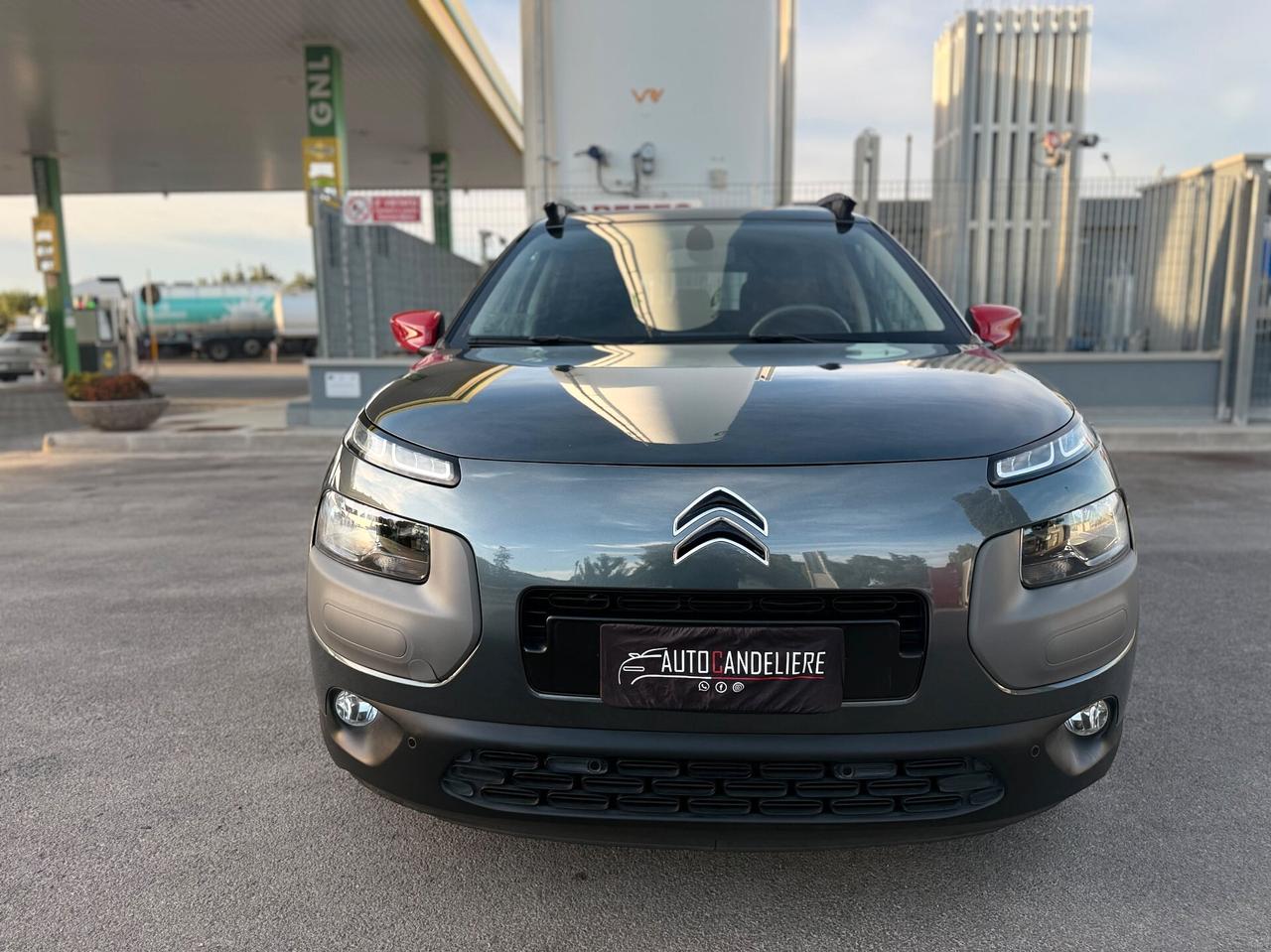 Citroen C4 Cactus 1.6 e-HDi 92 ETG6 Shine Edition