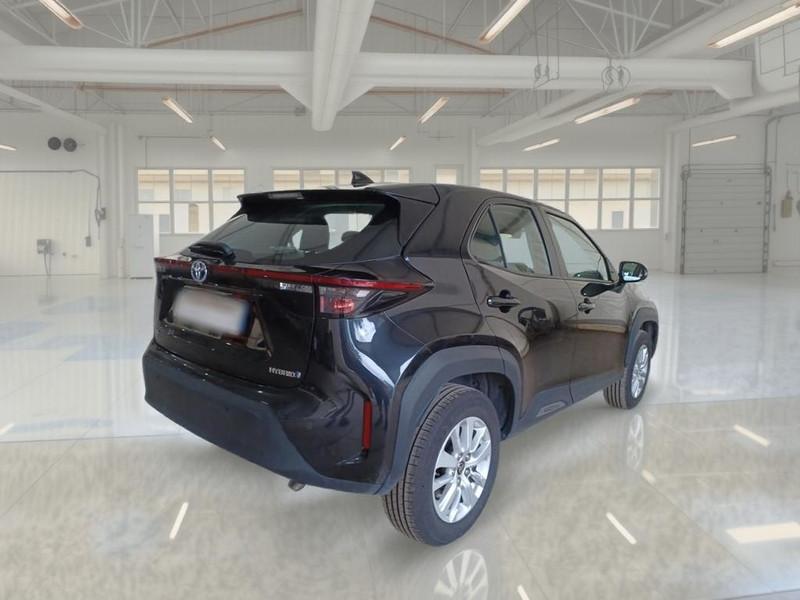 TOYOTA YARIS CROSS 1.5H 92 CV E-CVT BUSINESS AUTO SUV