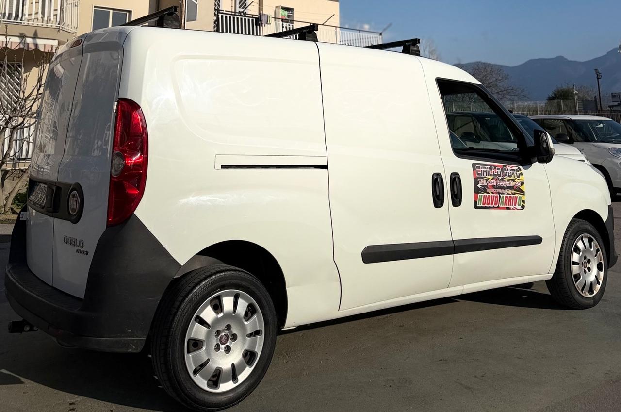 Fiat Doblo 1.4 Natural Power Maxi 120 Cv