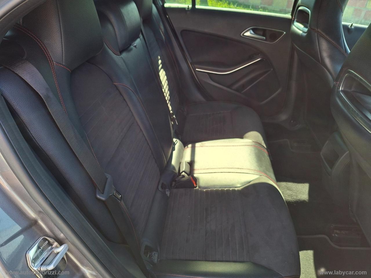 MERCEDES-BENZ A 180 CDI Automatic Premium
