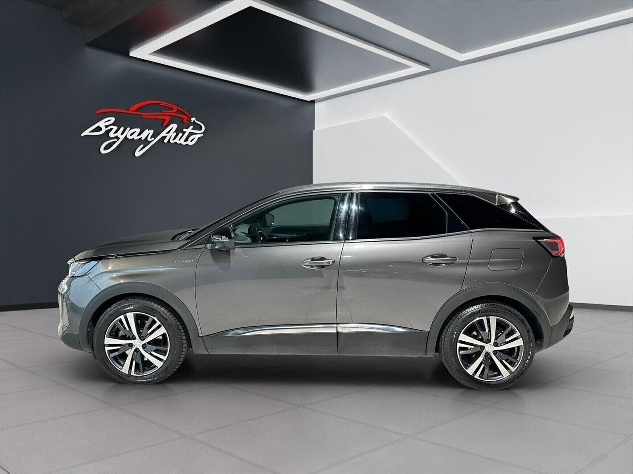 Peugeot 3008 1.6 hybrid4 Allure Pack PROMO FINANZIARIA 4WD IVA ESPOSTA
