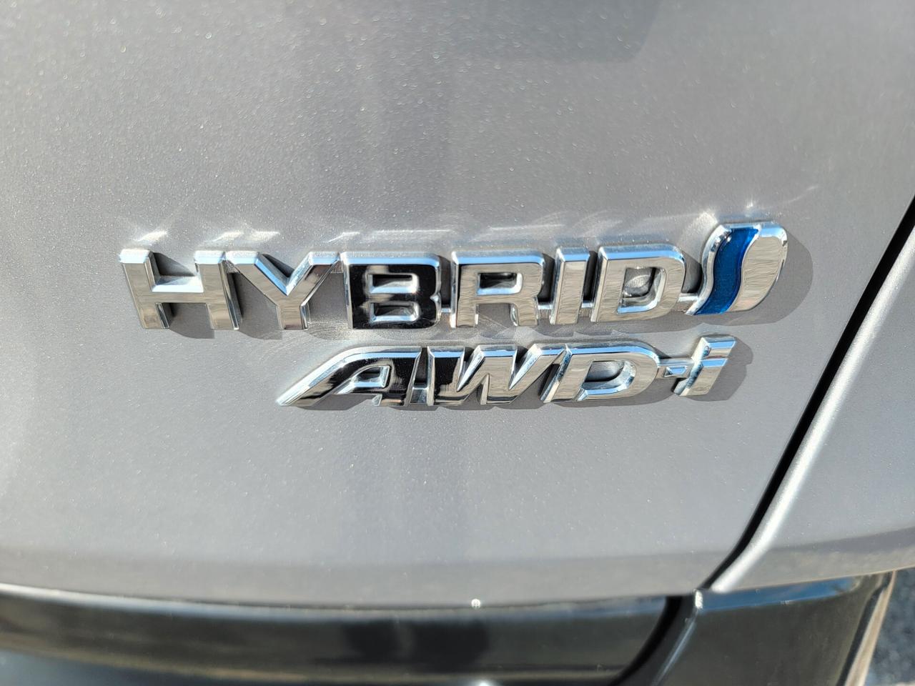 Toyota RAV4 2.5 HV (222CV) AWD- SOLO 18 MILA KM !