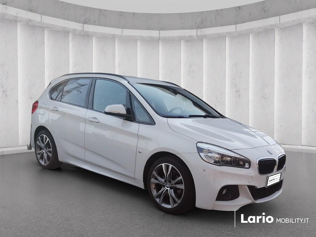 BMW Serie 2 Active Tourer 216 d Luxury Auto
