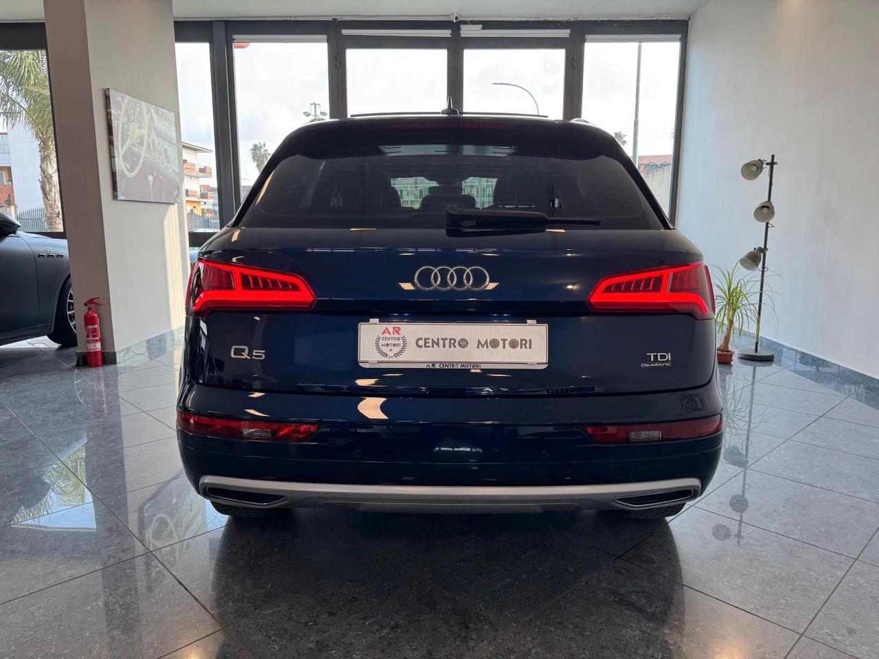 Audi Q5 2.0 Tdi 190cv Quattro Sport Tetto Stupenda