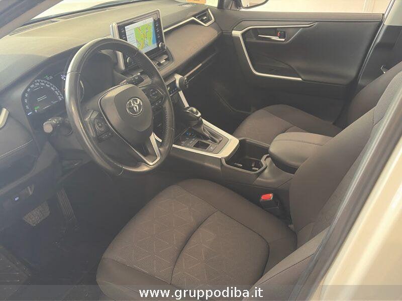 Toyota RAV4 V 2019 Benzina 2.5 vvt-ie h Business 2wd 218cv e-cvt