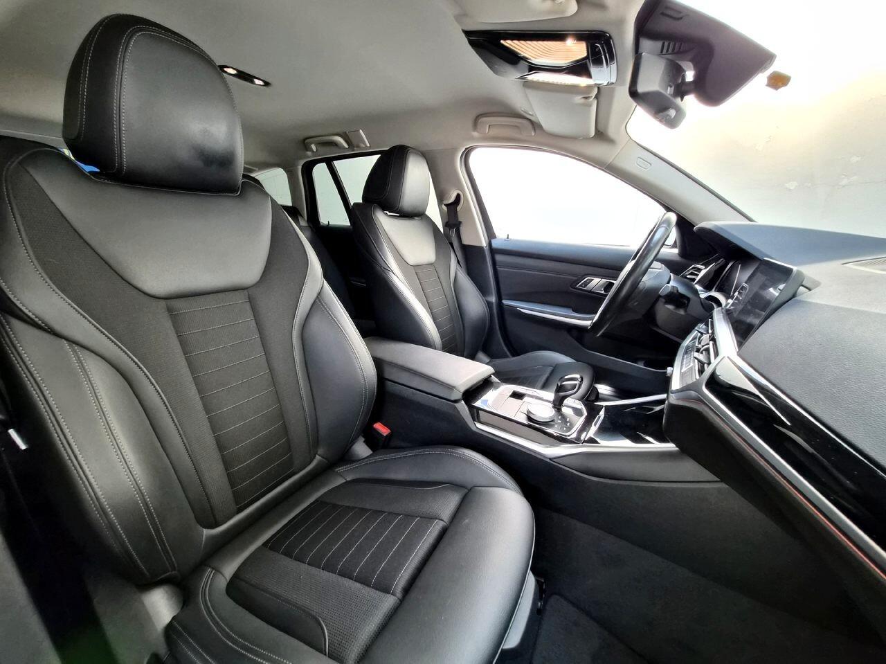 Bmw 318d Touring Sport Mhev 150CV