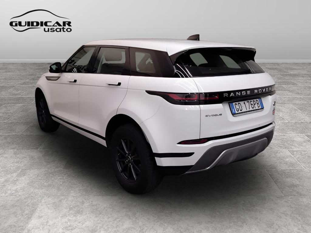 LAND ROVER Range Rover Evoque II 2019 - Range Rover Evoque 2.0d i4 mhev